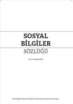 SOSYAL BİLGİLER SÖZLÜĞÜ