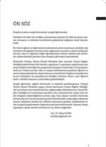 SOSYAL BİLGİLER SÖZLÜĞÜ