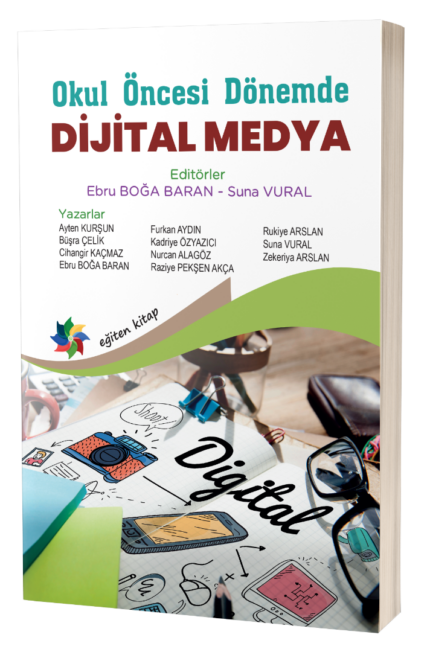 Okul Öncesi Dönemde DİJİTAL MEDYA