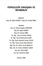 PSİKOLOJİK DANIŞMA VE REHBERLİK