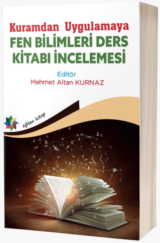 Kuramdan Uygulamaya FEN BİLİMLERİ DERS KİTABI İNCELEMESİ