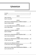 Erken Çocukluk Döneminde PROGRAM GELİŞTİRME