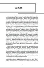 EĞİTİMDE PROGRAM GELİŞTİRME:  “Geleceği Kurgulamak”