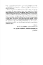 EĞİTİMDE PROGRAM GELİŞTİRME:  “Geleceği Kurgulamak”