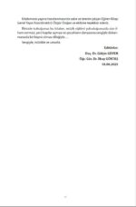 ERKEN ÇOCUKLUKLUKTA ORFF VE MÜZİK EĞİTİMİ  "Orff ile Keşfet, Oyna ve Öğren"