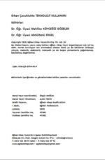 Erken Çocuklukta   TEKNOLOJİ KULLANIMI