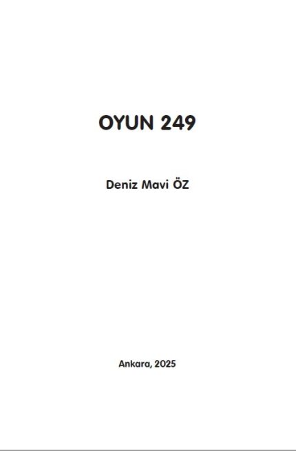 OYUN 249