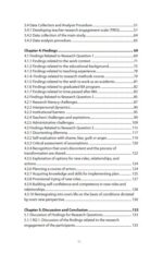 EXPLORING EFL TEACHERS’ ENGAGEMENT IN RESEARCH IN TURKEY