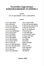 Kuramdan Uygulamaya SÜRDÜRÜLEBİLİRLİK VE EĞİTİMİ-II