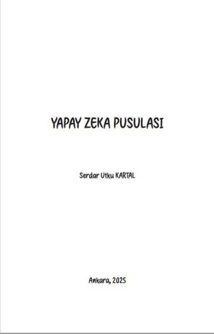YAPAY ZEKA PUSULASI