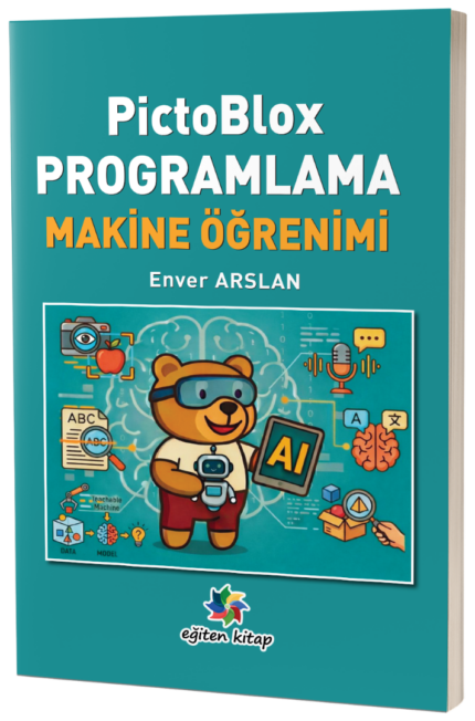 PictoBlox PROGRAMLAMA MAKİNE ÖĞRENİMİ