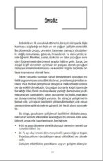 MİNİK ELLERLE SANAT VE KEŞİF "Aileler ve Eğitimciler İçin Gelişimsel Sanat Rehberi"