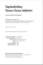 YAPILANDIRILMIŞ YARATICI YAZMA ATÖLYELERİ