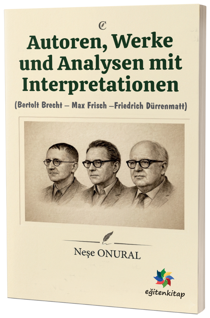 Autoren, Werke und Analysen mit Interpretationen (Bertolt Brecht – Max Frisch Friedrich Dürrenmatt) Autoren, Werke und Analysen mit Interpretationen (Bertolt Brecht – Max Frisch Friedrich Dürrenmatt)
