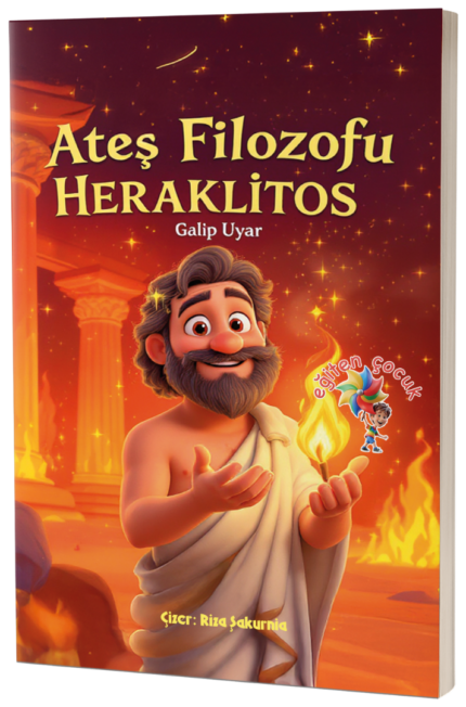 Heraklitos & Ateş Filozofu