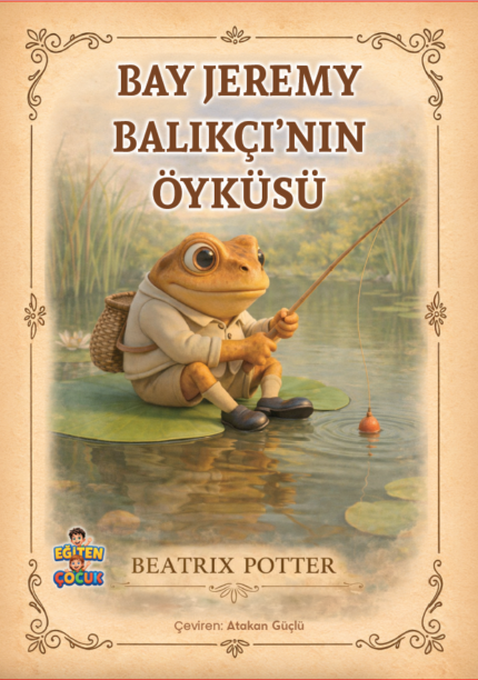 BAY JEREMY BALIKÇI’NIN ÖYKÜSÜ