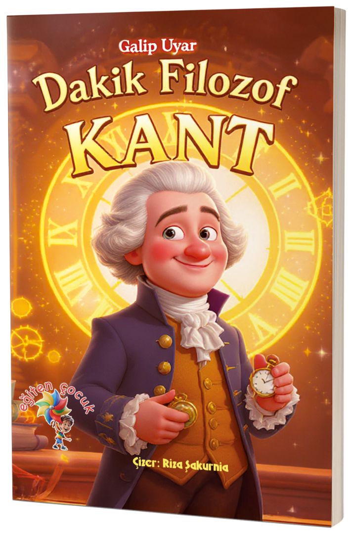 Kant & Dakik Filozof Kant & Dakik Filozof