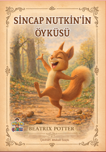 SİNCAP NUTKİN’İN ÖYKÜSÜ