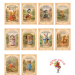 PATER THE RABBIT SERIES STORY SET