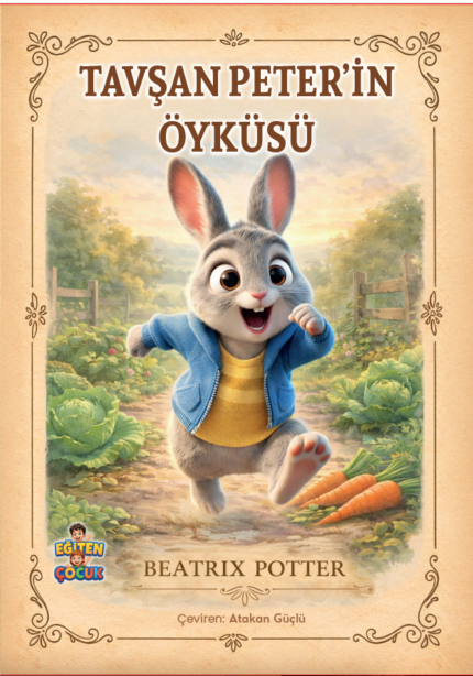 TAVŞAN PETER’İN  ÖYKÜSÜ