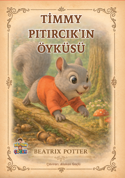 TİMMY PITIRCIK’IN ÖYKÜSÜ