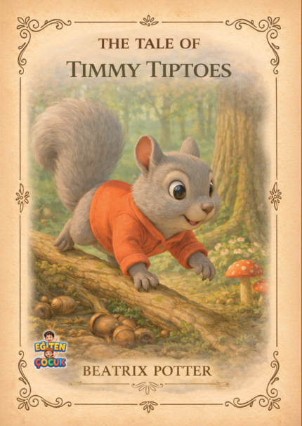 The Tale of Timmy Tiptoes