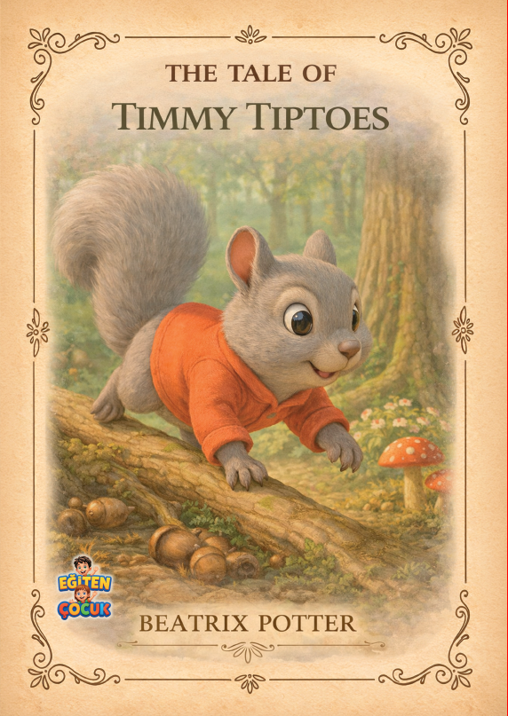 The Tale of Timmy Tiptoes The Tale of Timmy Tiptoes