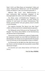 Autoren, Werke und Analysen mit Interpretationen  (Bertolt Brecht – Max Frisch  Friedrich Dürrenmatt)