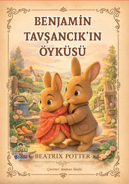 BENJAMİN TAVŞANCIK’IN ÖYKÜSÜ