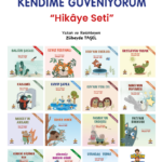 DUYGULARIMI TANIYORUM, KENDİME GÜVENİYORUM HİKÂYE SETİ