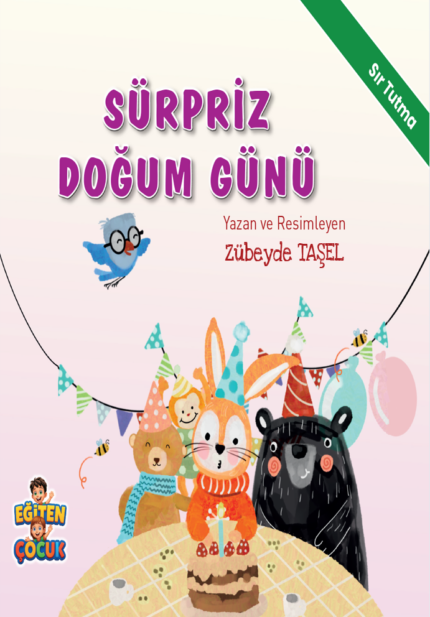 SÜRPRİZ DOĞUM GÜNÜ