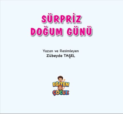 SÜRPRİZ DOĞUM GÜNÜ