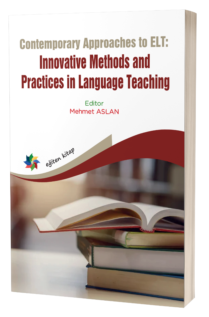 Contemporary Approaches to ELT: Innovative Methods and Practices in Language Teaching Contemporary Approaches to ELT: Innovative Methods and Practices in Language Teaching