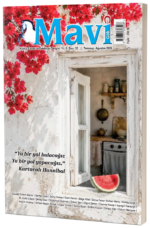 MAVİ GÖK SAYI: 32 KÜLTÜR - SANAT - EDEBİYAT DERGİSİ