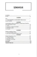 Sürdürülebilir Kalkınma Hedefleri İçin: SU FARKINDALIK EĞİTİMİ