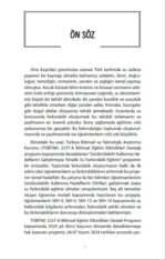 Sürdürülebilir Kalkınma Hedefleri İçin: SU FARKINDALIK EĞİTİMİ
