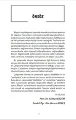 BİREYİN ÖZGÜRLEŞMESİ