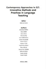 Contemporary Approaches to ELT: Innovative Methods and Practices in Language Teaching
