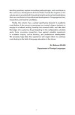 Contemporary Approaches to ELT: Innovative Methods and Practices in Language Teaching