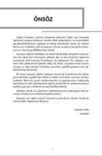 KAPSAYICI EĞİTİM