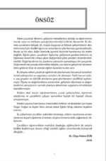 ERKEN ÇOCUKLUK EĞİTİMİNDE  PLANLAMA VE DEĞERLENDİRME
