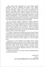 TÜRKİYE’DE SOSYAL BİLGİLER DERSİ ÖĞRETİM PROGRAMLARI