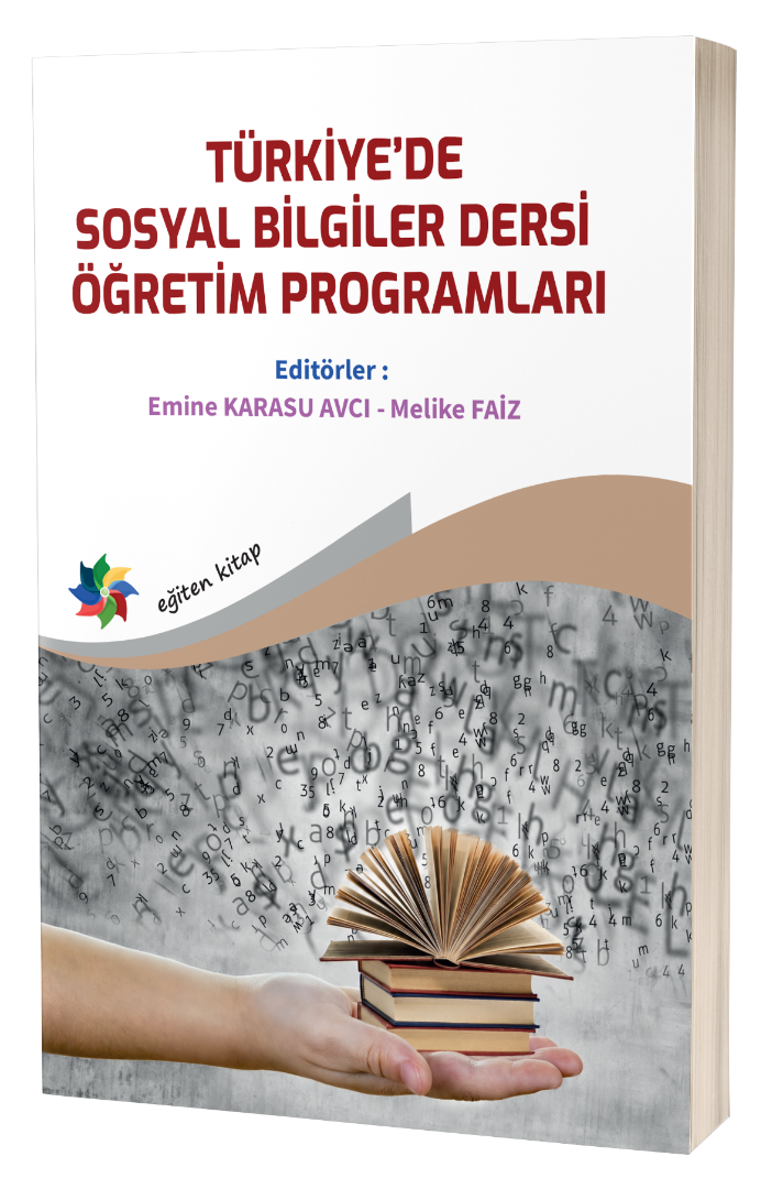 TÜRKİYE’DE SOSYAL BİLGİLER DERSİ ÖĞRETİM PROGRAMLARI TÜRKİYE’DE SOSYAL BİLGİLER DERSİ ÖĞRETİM PROGRAMLARI