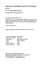 DİSKALKULİ; NÖROBİLİM, EĞİTİM VE UYGULAMA