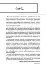 DİSKALKULİ; NÖROBİLİM, EĞİTİM VE UYGULAMA