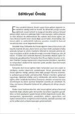 TÜRKİYE’DE OKUL ÖNCESİ EĞİTİM:  SORUNLAR VE ÇÖZÜM ÖNERİLERİ