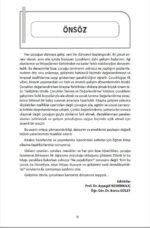 GELİŞİMİN İZİNDE:  ÇOCUKLARI TANIMA ve DEĞERLENDİRME